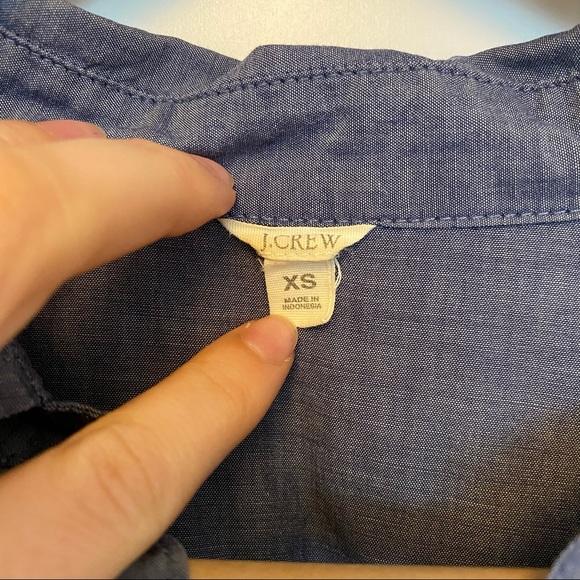 J.Crew Tunic - Picture 2 of 2